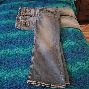 American eagle favorite boyfriend jeans